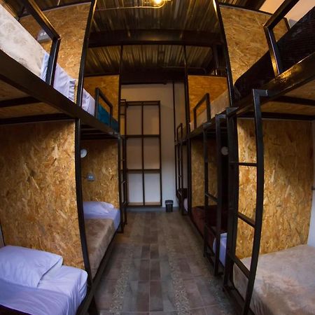 Nativo Hostel Medellín Esterno foto