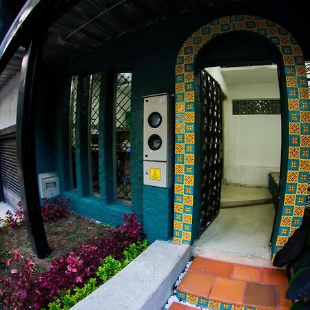 Nativo Hostel Medellín Esterno foto