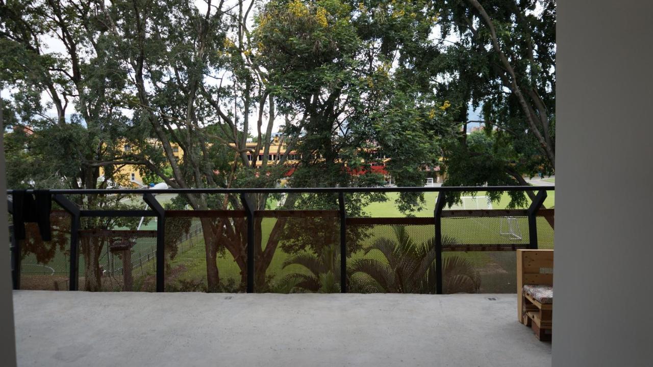 Nativo Hostel Medellín Esterno foto