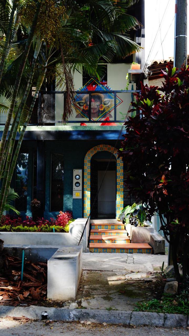 Nativo Hostel Medellín Esterno foto