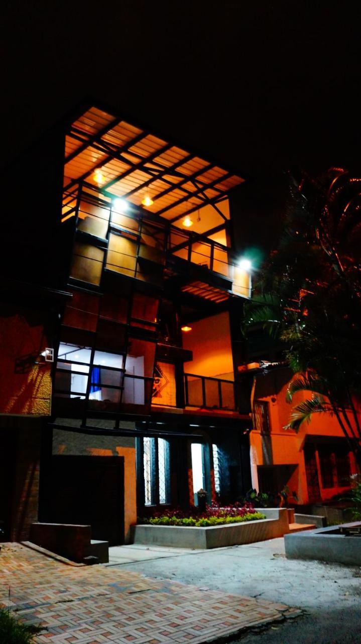 Nativo Hostel Medellín Esterno foto