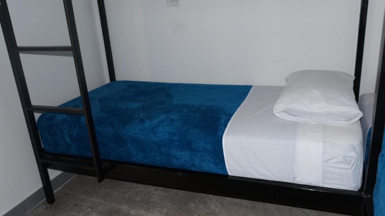 Nativo Hostel Medellín Esterno foto