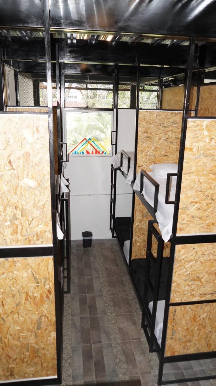 Nativo Hostel Medellín Esterno foto