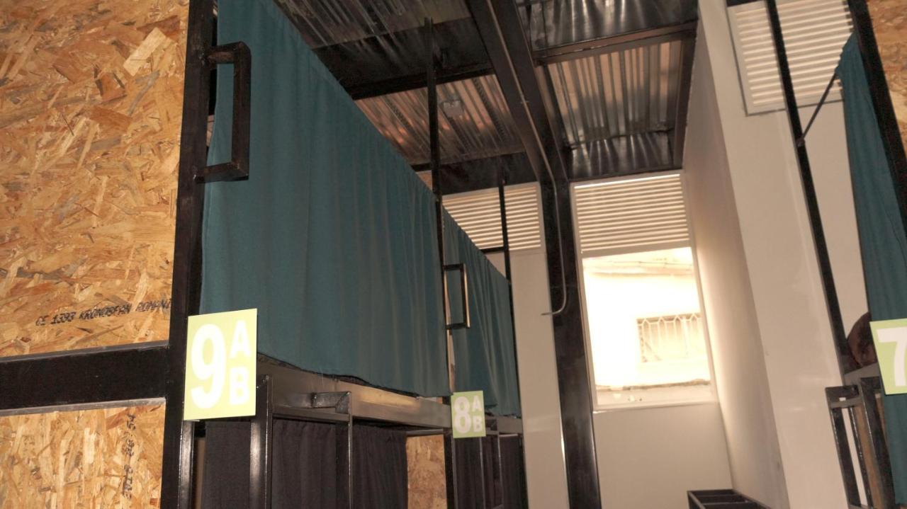Nativo Hostel Medellín Esterno foto