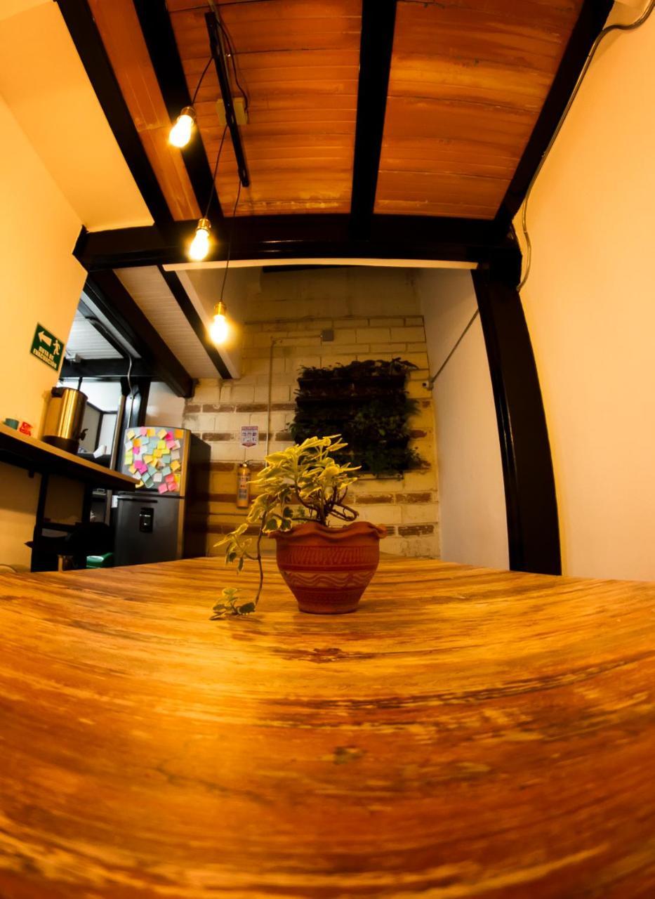 Nativo Hostel Medellín Esterno foto