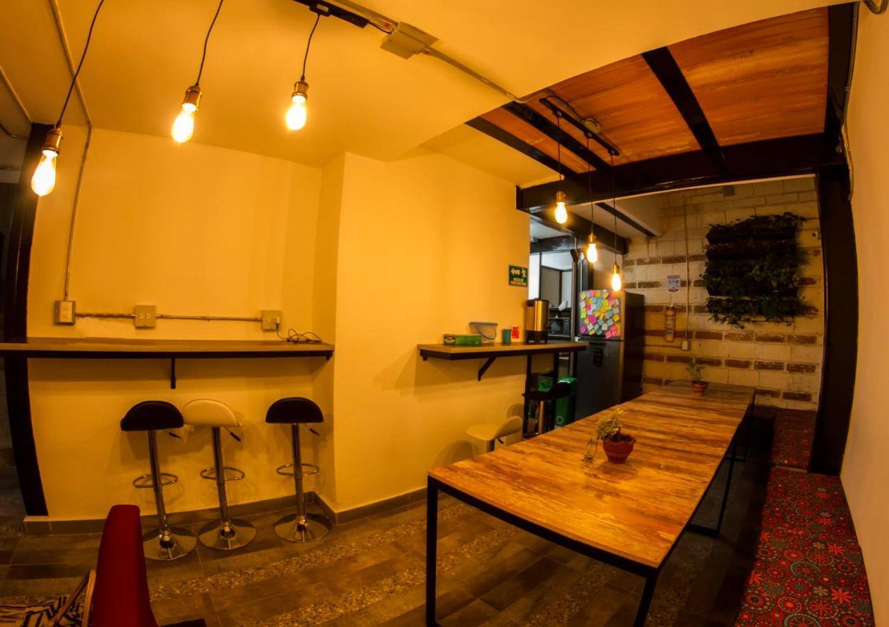 Nativo Hostel Medellín Esterno foto