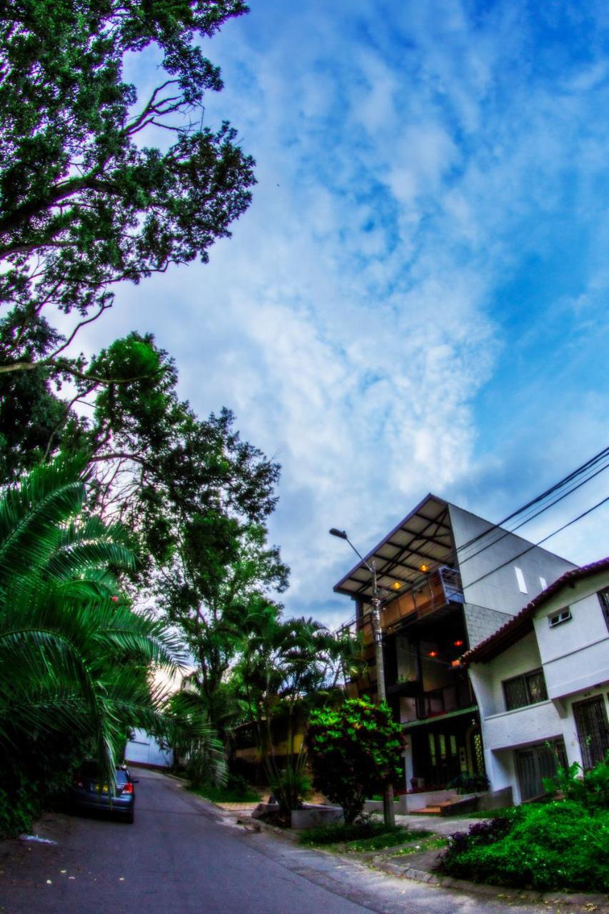 Nativo Hostel Medellín Esterno foto