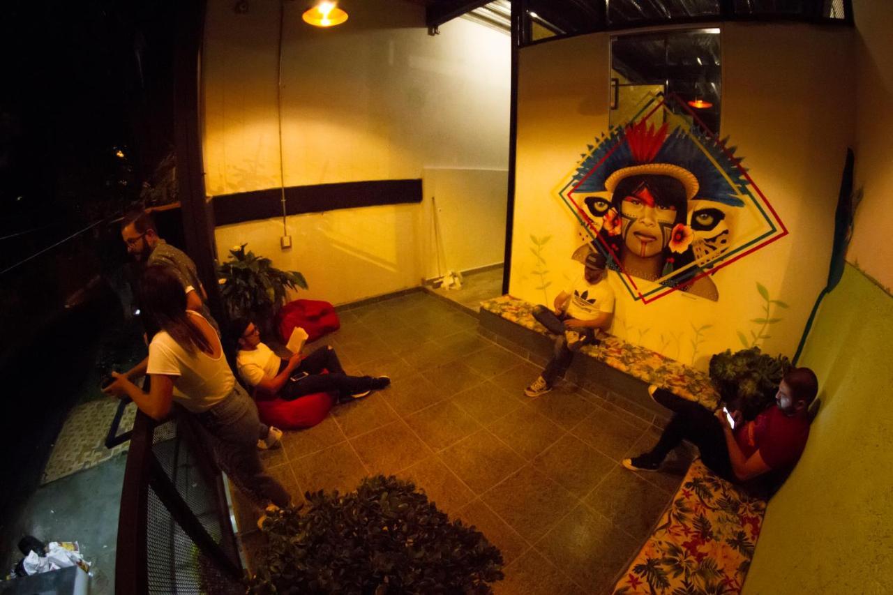 Nativo Hostel Medellín Esterno foto