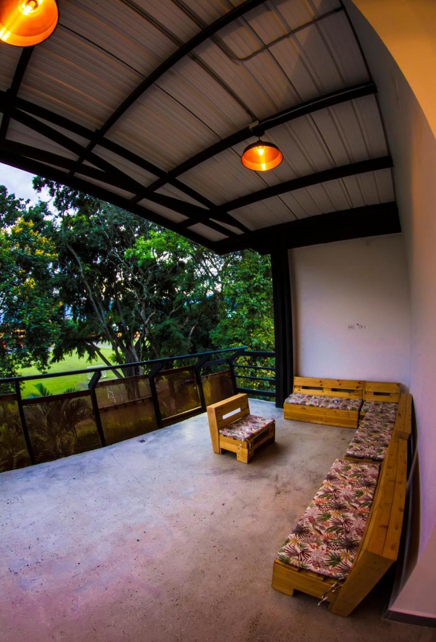 Nativo Hostel Medellín Esterno foto