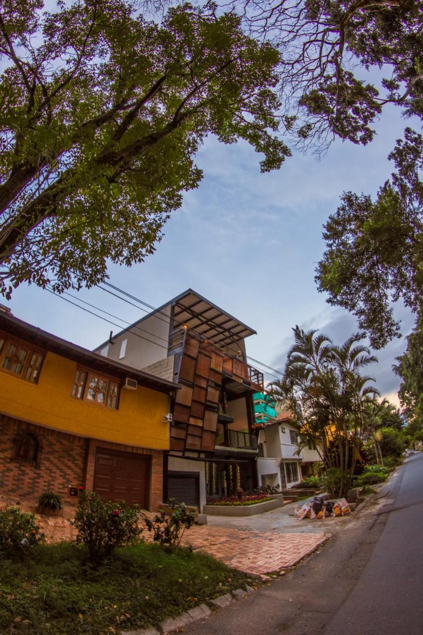 Nativo Hostel Medellín Esterno foto