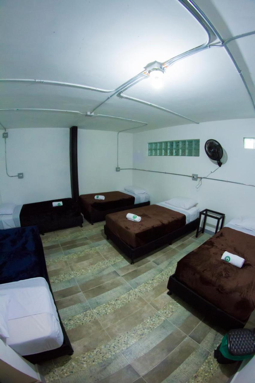 Nativo Hostel Medellín Esterno foto