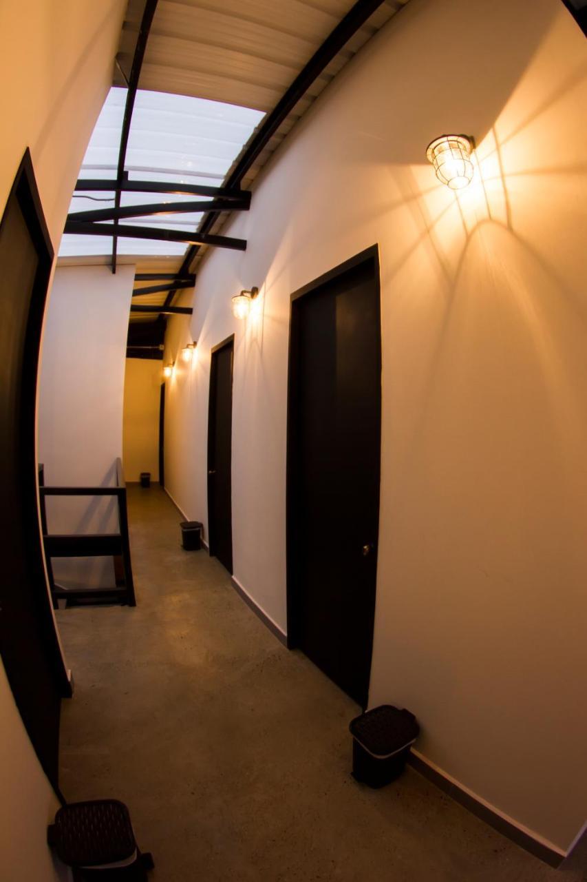 Nativo Hostel Medellín Esterno foto