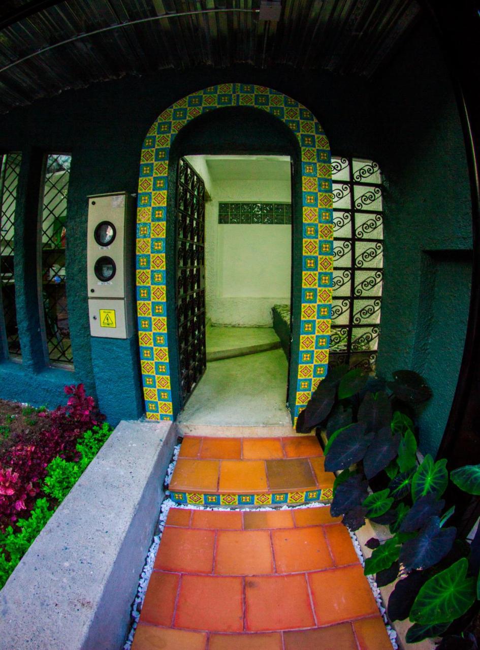Nativo Hostel Medellín Esterno foto