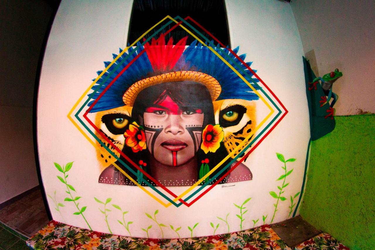 Nativo Hostel Medellín Esterno foto